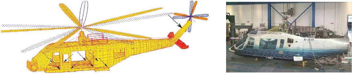 helicopter