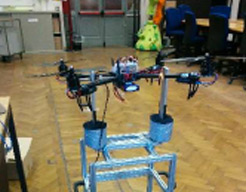 multi rotor UAVs